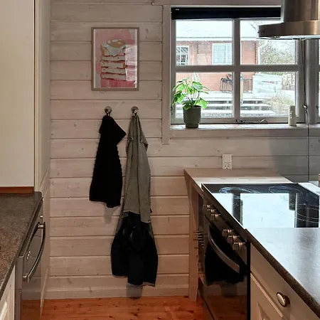 Beautiful In Vordingborg With Wifi