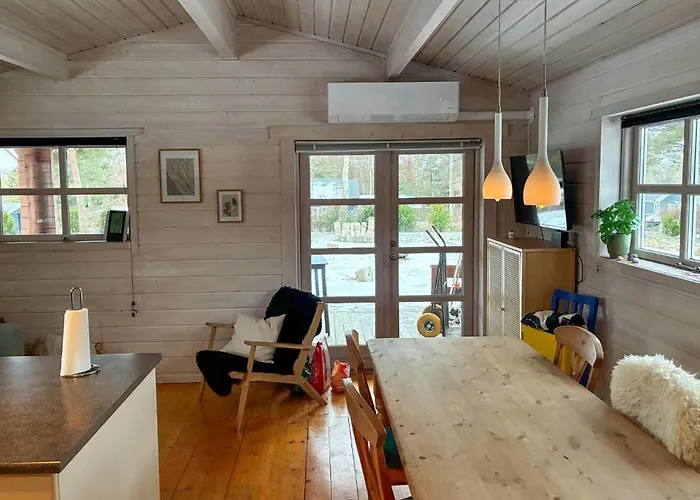 Beautiful In Vordingborg With Wifi Tatil Evi *