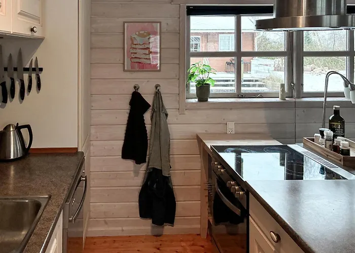 Beautiful In Vordingborg With Wifi