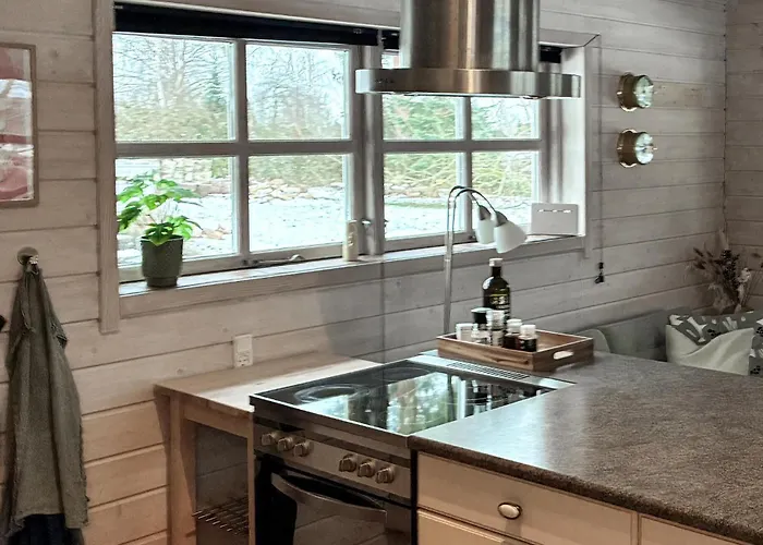 Beautiful In Vordingborg With Wifi Tatil Evi *