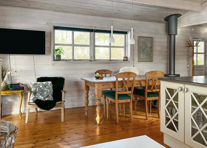 Tatil Evi Beautiful In Vordingborg With Wifi *