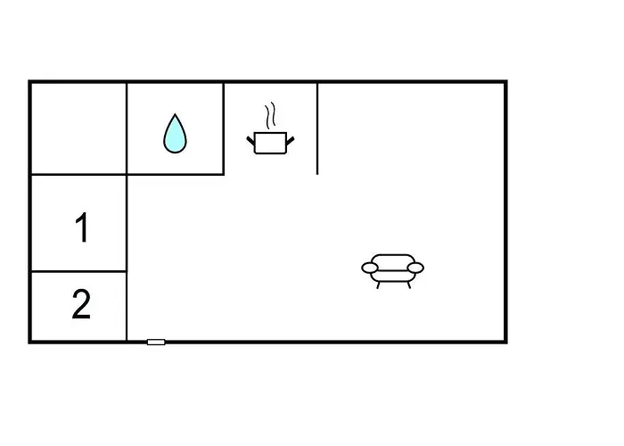 Beautiful In Vordingborg With Wifi