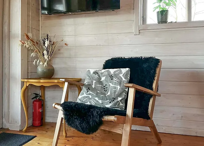 Beautiful In Vordingborg With Wifi Tatil Evi Vordingborg